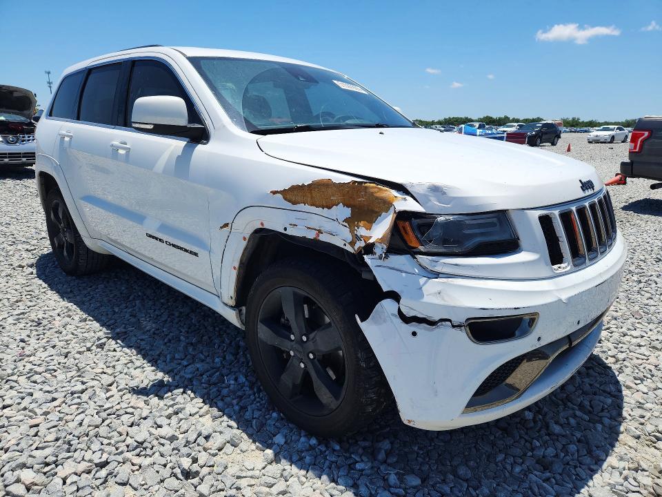 Продажа на аукционе авто 2015 Jeep Grand Cherokee, vin: 1C4RJFCM3FC113034, номер лота: 51597866
