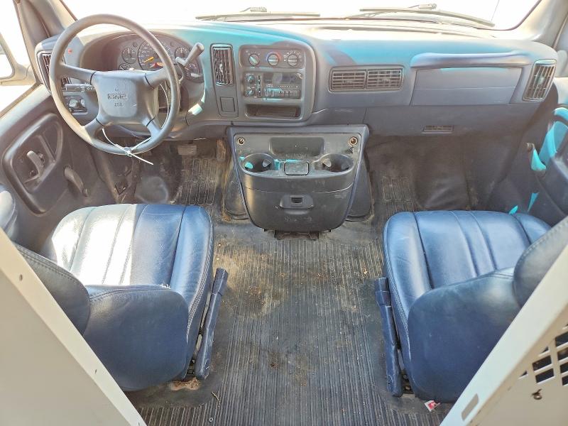 Aukcja sprzedaży 2000 Gmc Savana, vin: 1GTFG25R2Y1256834, numer aukcji: 52071796
