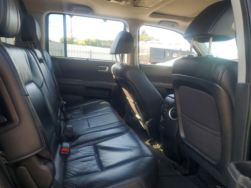 2015 Honda Pilot მანქანა იყიდება აუქციონზე, vin: 5FNYF3H94FB011132, აუქციონის ნომერი: 53326006
