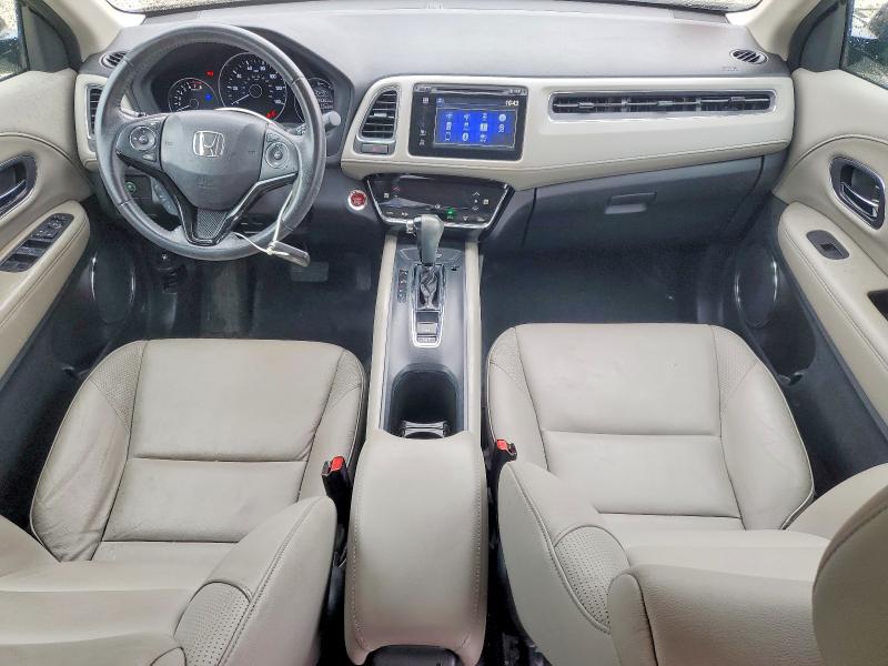 53494146 :رقم المزاد ، 3CZRU6H72HM732049 vin ، 2017 Honda Hr-v مزاد بيع