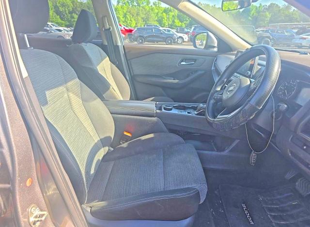 54733556 :رقم المزاد ، JN8AT3BB3MW227413 vin ، 2021 Nissan Rogue مزاد بيع