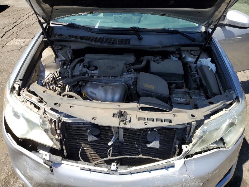 2012 Toyota Camry მანქანა იყიდება აუქციონზე, vin: 4T1BF1FK1CU065650, აუქციონის ნომერი: 54060376