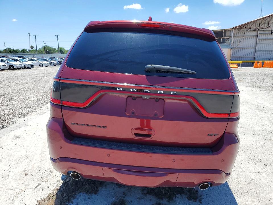 Aukcja sprzedaży 2018 Dodge Durango, vin: 1C4RDHDG2JC231712, numer aukcji: 53316416