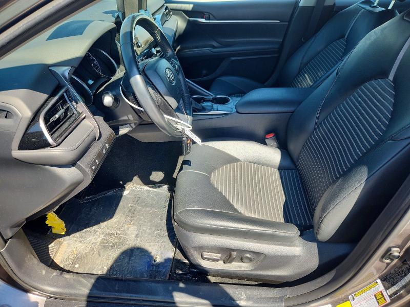 51784206 :رقم المزاد ، 4T1T11AKXPU763061 vin ، 2023 Toyota Camry مزاد بيع