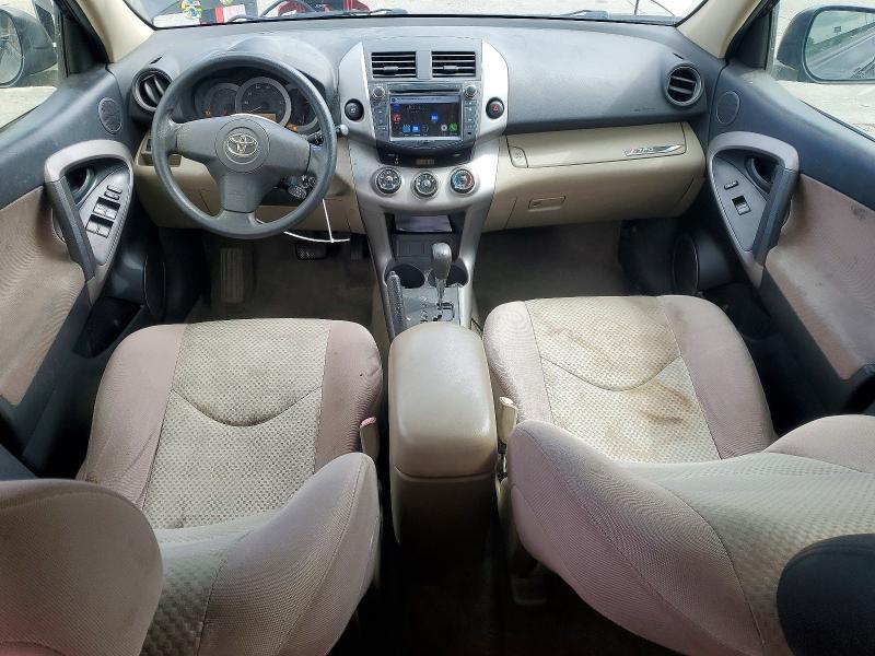 55047386 :رقم المزاد ، JTMZD33V686076951 vin ، 2008 Toyota Rav4 مزاد بيع