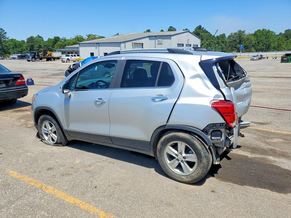 Продажа на аукционе авто 2019 Chevrolet Trax, vin: KL7CJPSB3KB839260, номер лота: 52068316