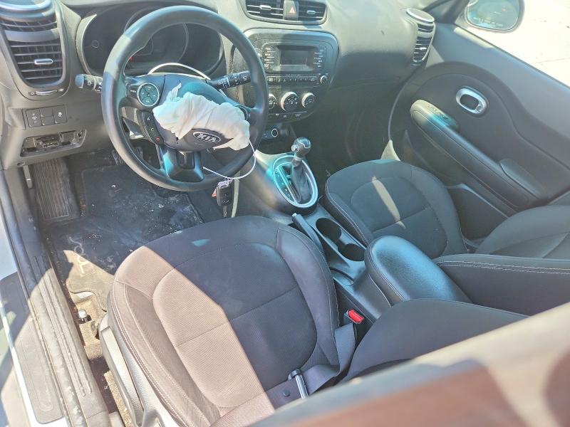 Продаж на аукціоні авто 2015 Kia Soul, vin: KNDJN2A28F7175372, номер лоту: 53526026