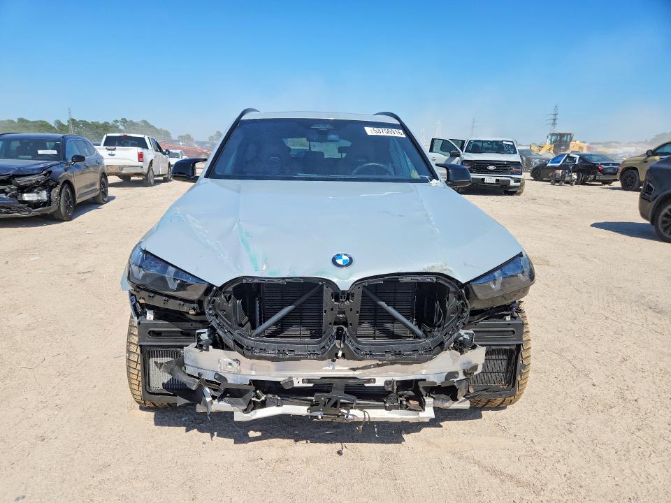 53756916 :رقم المزاد ، 5YM13ET08T9082555 vin ، 2026 Bmw X5 مزاد بيع