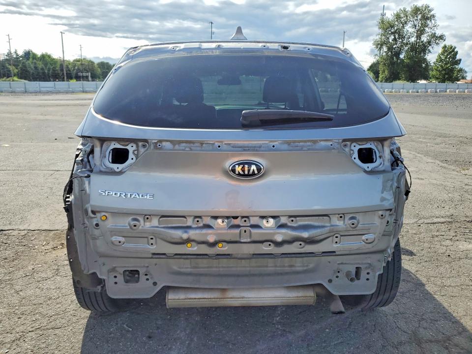 Aukcja sprzedaży 2020 Kia Sportage, vin: KNDPM3AC5L7784877, numer aukcji: 53956906