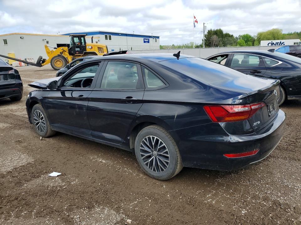 Aukcja sprzedaży 2019 Volkswagen Jetta, vin: 3VWE57BU0KM273663, numer aukcji: 52959296