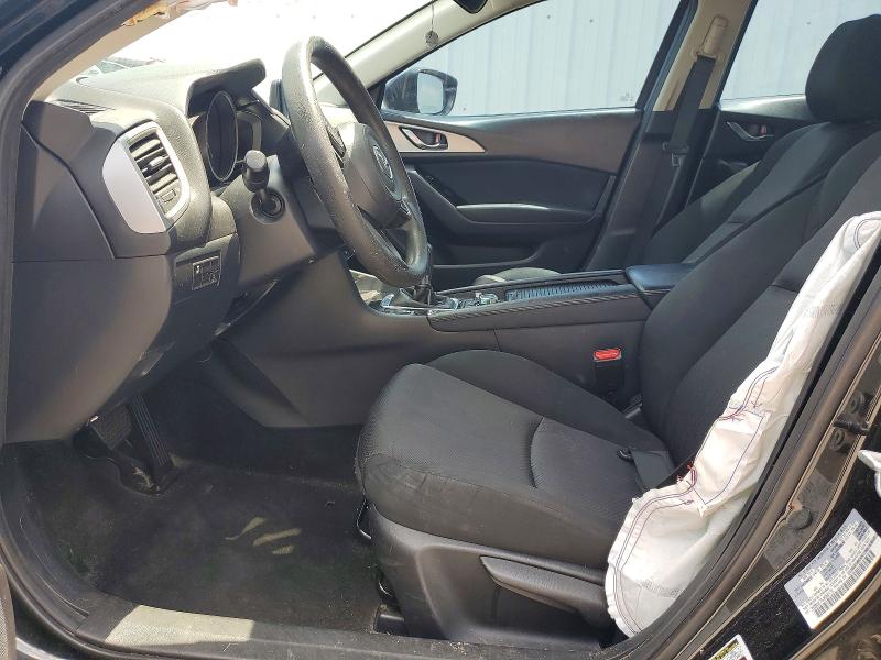 Продажа на аукционе авто 2018 Mazda 3, vin: 3MZBN1K74JM260178, номер лота: 50483176