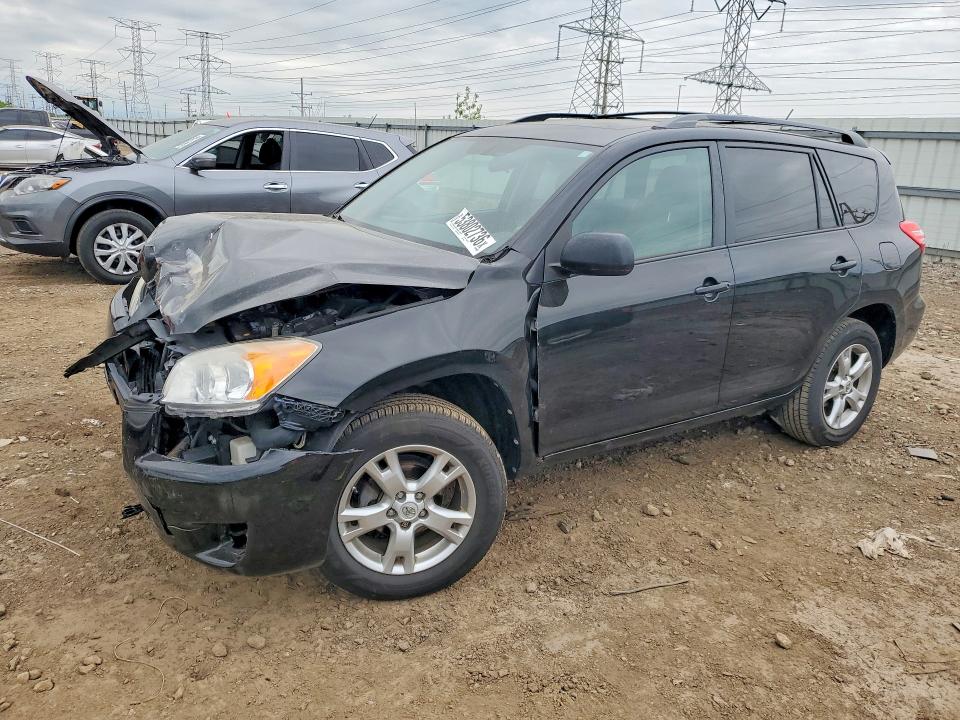 Aukcja sprzedaży 2011 Toyota Rav4, vin: 2T3BF4DV4BW101903, numer aukcji: 53802736