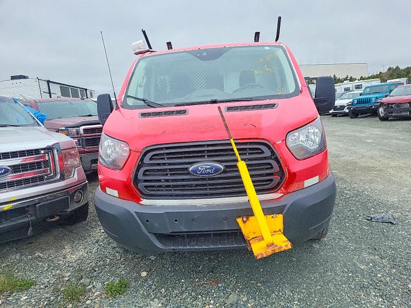 Продаж на аукціоні авто 2018 Ford Transit, vin: 1FTYR1ZM1JKB10050, номер лоту: 49288796