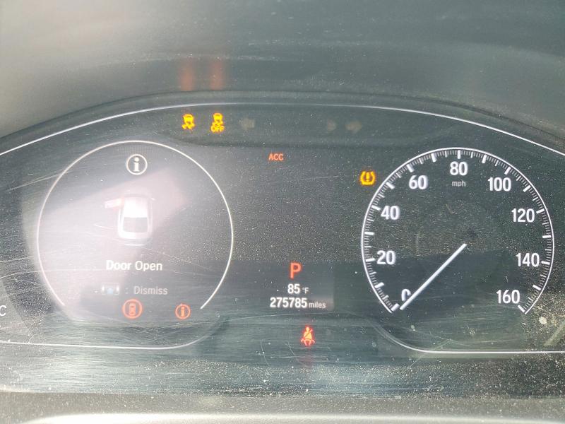 2018 Honda Accord მანქანა იყიდება აუქციონზე, vin: 1HGCV1F53JA238543, აუქციონის ნომერი: 53425246