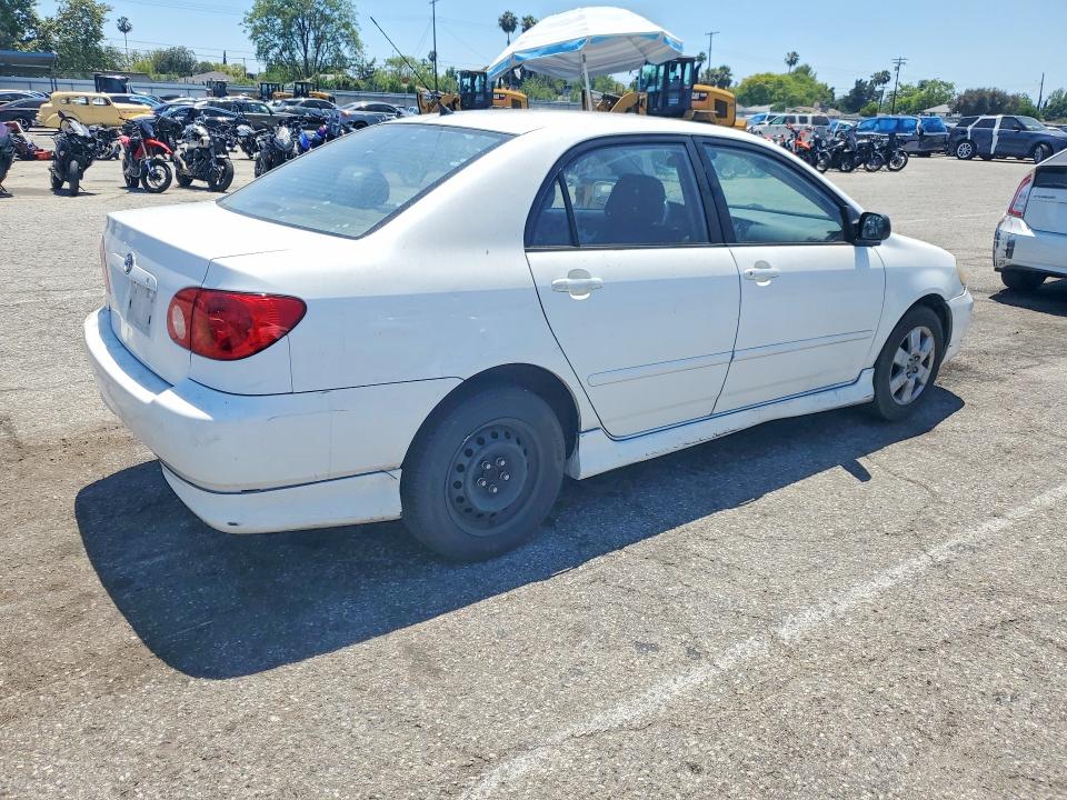 Auction sale of the 2004 Toyota Corolla, vin: 1NXBR32E44Z235858, lot number: 54114696