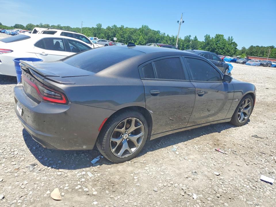 2017 Dodge Charger მანქანა იყიდება აუქციონზე, vin: 2C3CDXCT7HH511006, აუქციონის ნომერი: 53619226