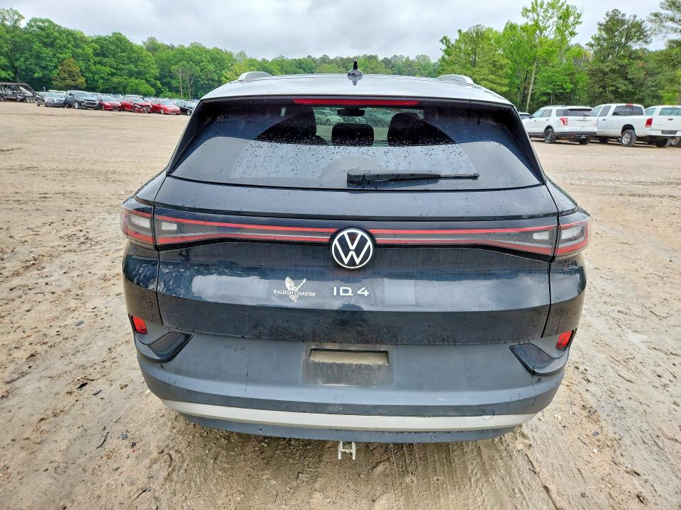Продажа на аукционе авто 2021 Volkswagen Id.4, vin: WVGDMPE22MP019781, номер лота: 50910446