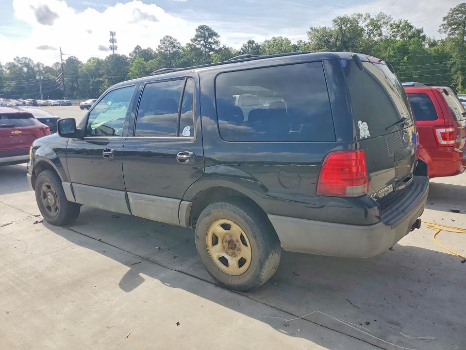 2003 Ford Expedition მანქანა იყიდება აუქციონზე, vin: 1FMPU16L43LB85081, აუქციონის ნომერი: 55151286