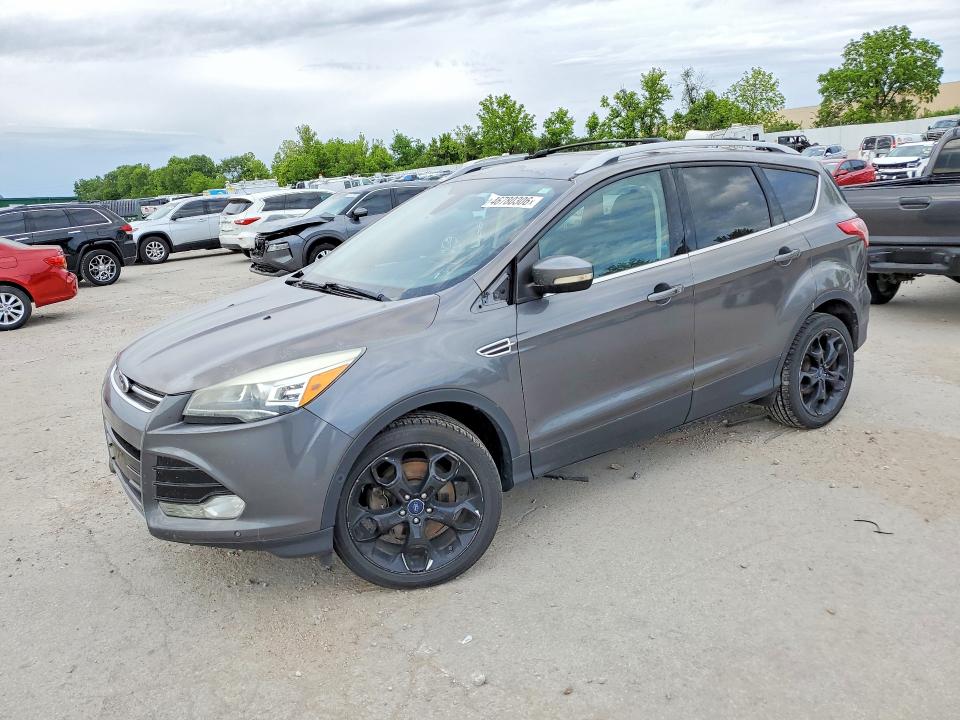 Aukcja sprzedaży 2013 Ford Escape, vin: 1FMCU0J92DUD38007, numer aukcji: 46780306