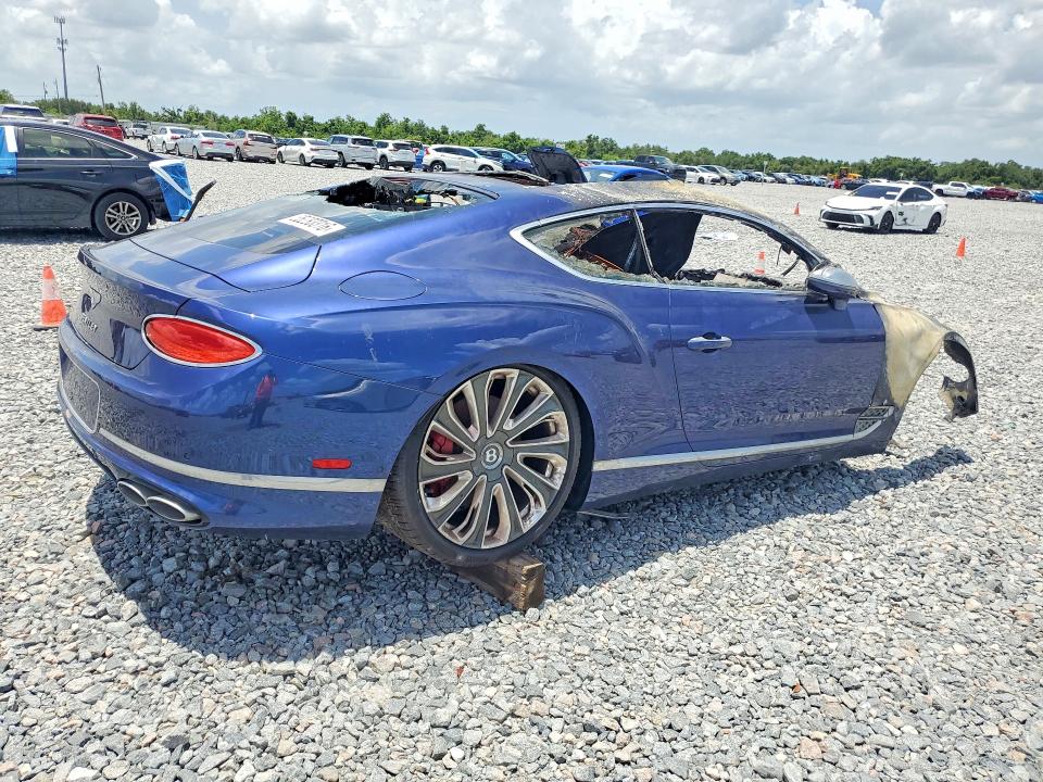 Продаж на аукціоні авто 2023 Bentley Continental, vin: SCBCG2ZG6PC008362, номер лоту: 55283316