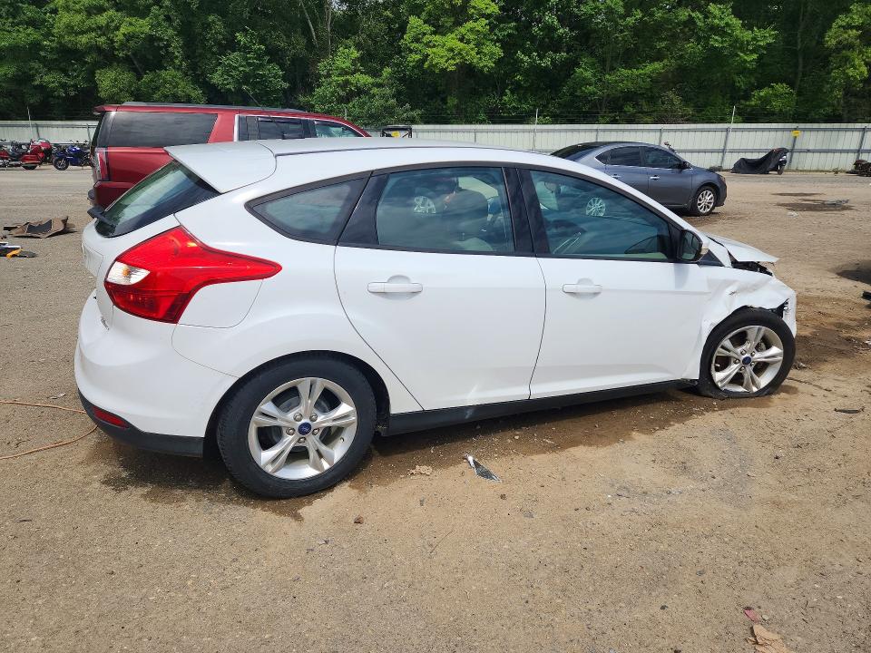 2014 Ford Focus მანქანა იყიდება აუქციონზე, vin: 1FADP3K27EL244043, აუქციონის ნომერი: 52855656