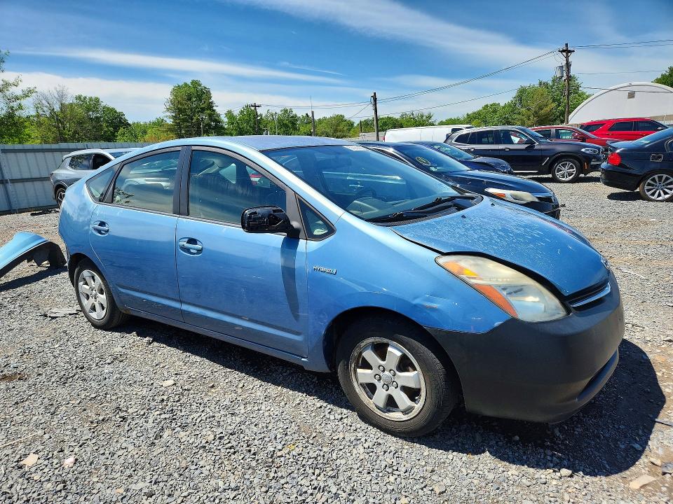 Продажа на аукционе авто 2008 Toyota Prius, vin: JTDKB20U487721927, номер лота: 53936656