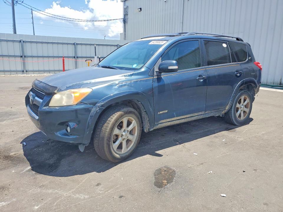 Продаж на аукціоні авто 2011 Toyota Rav4, vin: 2T3YF4DV5BW092784, номер лоту: 54399826