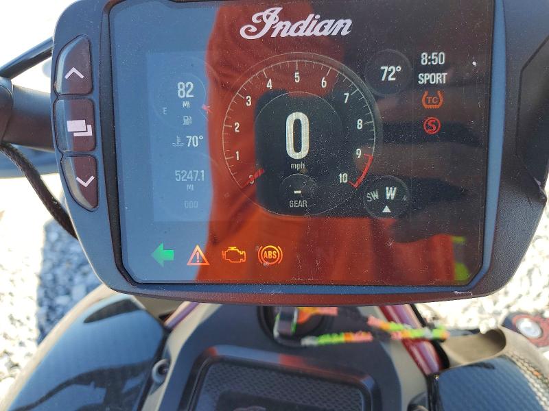 Aukcja sprzedaży 2022 Indian Motorcycle Co. Ftr, vin: 56KRZR257N3173783, numer aukcji: 49767676