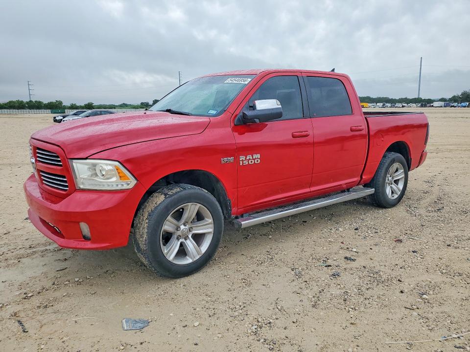 Продаж на аукціоні авто 2015 Ram 1500, vin: 1C6RR7MT6FS595838, номер лоту: 54546956