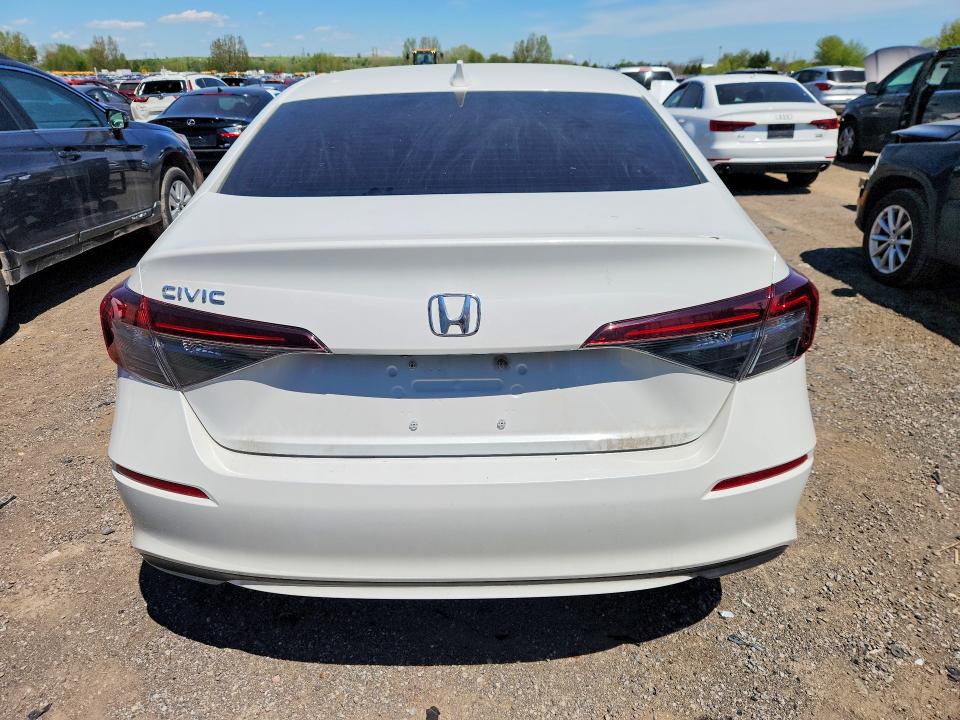 Продаж на аукціоні авто 2025 Honda Civic, vin: 2HGFE2F21SH100981, номер лоту: 54102296