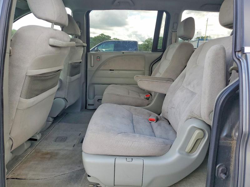 55260966 :رقم المزاد ، 5FNRL38427B133457 vin ، 2007 Honda Odyssey مزاد بيع