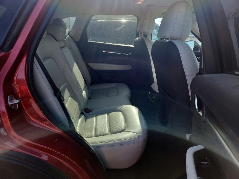 53013366 :رقم المزاد ، JM3KFBEMXN0532708 vin ، 2022 Mazda Cx-5 مزاد بيع