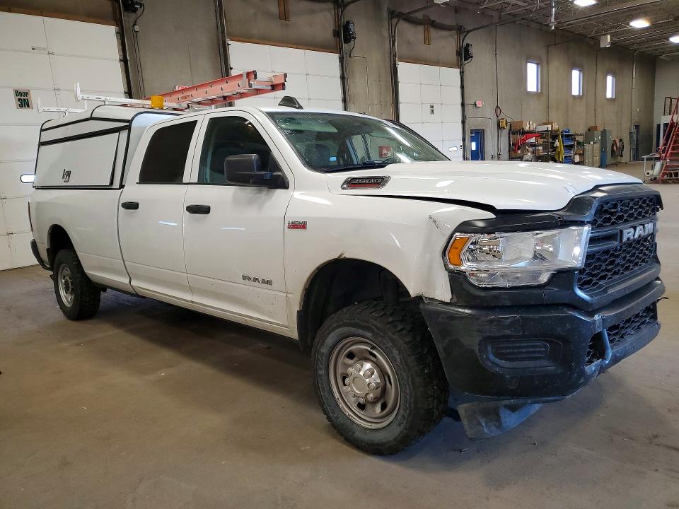 Продажа на аукционе авто 2020 Ram 2500, vin: 3C6UR5HJXLG282687, номер лота: 52897756