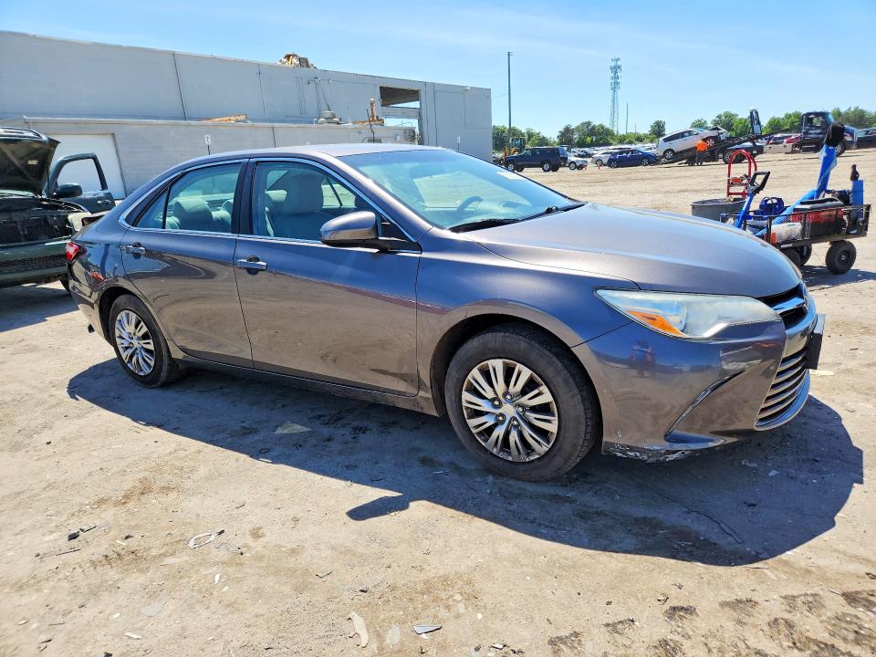 Продажа на аукционе авто 2016 Toyota Camry, vin: 4T4BF1FK4GR541109, номер лота: 55555256