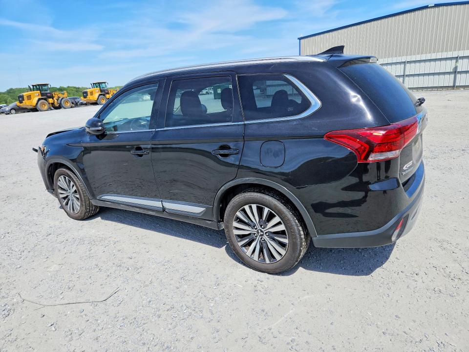 Продаж на аукціоні авто 2020 Mitsubishi Outlander, vin: JA4AD3A3XLZ020205, номер лоту: 53826856