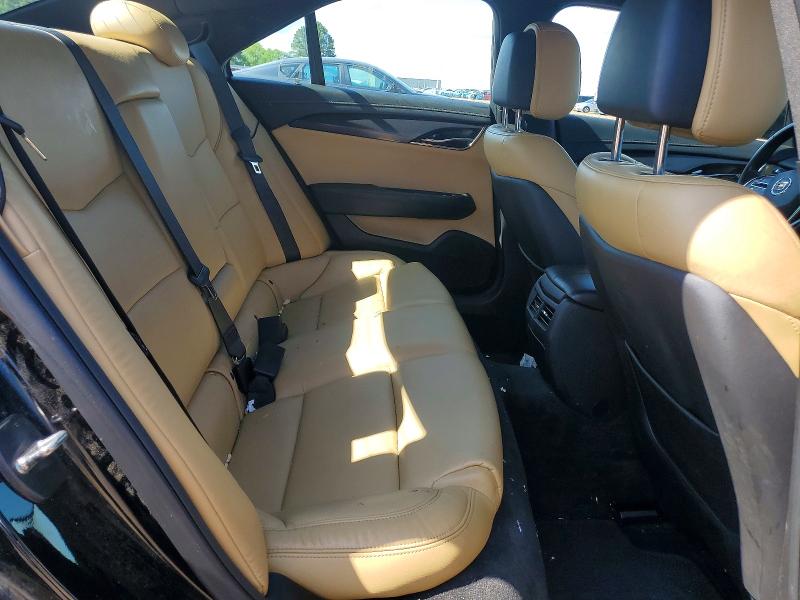 Aukcja sprzedaży 2014 Cadillac Ats, vin: 1G6AA5RA1E0102654, numer aukcji: 55080536