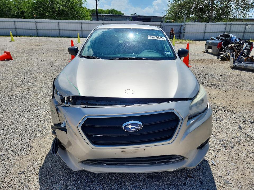 Aukcja sprzedaży 2017 Subaru Legacy, vin: 4S3BNAB60H3066141, numer aukcji: 54680886