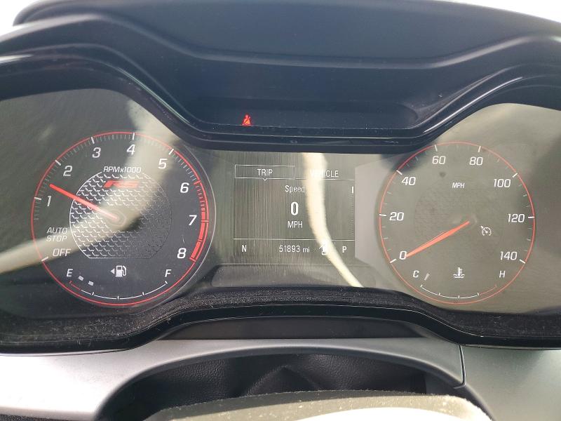 54355056 :رقم المزاد ، KL77LGE21RC143928 vin ، 2024 Chevrolet Trax مزاد بيع