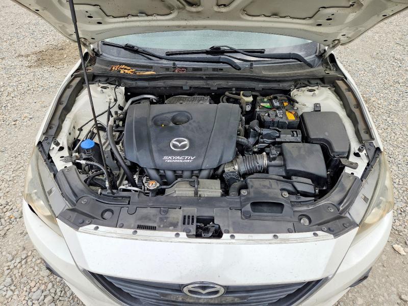 54874946 :رقم المزاد ، 3MZBM1V78FM231398 vin ، 2015 Mazda 3 مزاد بيع