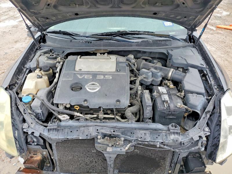 Продажа на аукционе авто 2006 Nissan Maxima, vin: 1N4BA41E86C818192, номер лота: 54612756