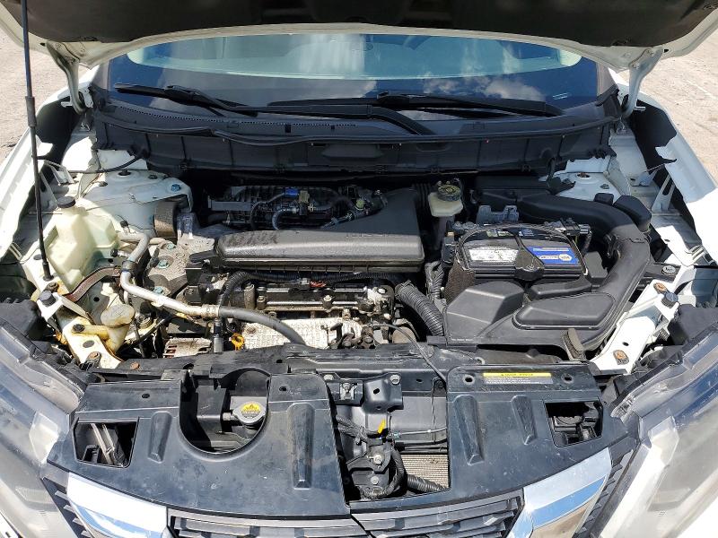 2017 Nissan Rogue მანქანა იყიდება აუქციონზე, vin: KNMAT2MV2HP512892, აუქციონის ნომერი: 51881746