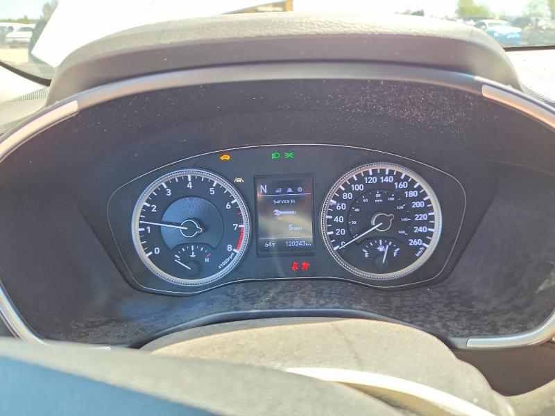 Продажа на аукционе авто 2019 Hyundai Santa Fe, vin: 5NMS2CAD9KH115494, номер лота: 54684746