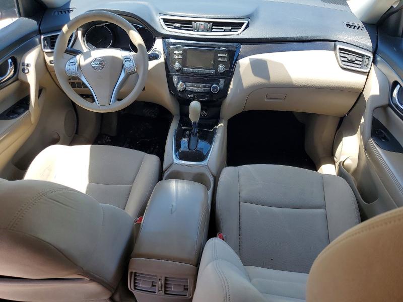 Aukcja sprzedaży 2015 Nissan Rogue, vin: KNMAT2MT2FP575860, numer aukcji: 53703356