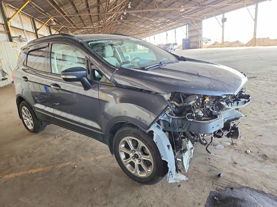 2018 Ford Ecosport მანქანა იყიდება აუქციონზე, vin: MAJ3P1TE2JC232238, აუქციონის ნომერი: 52588066