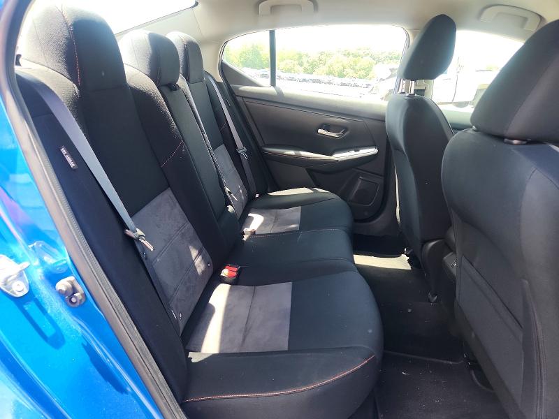 Aukcja sprzedaży 2021 Nissan Sentra, vin: 3N1AB8DV7MY249283, numer aukcji: 52209686