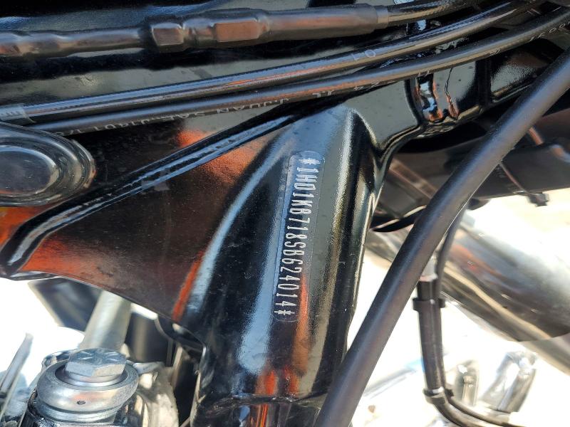 Aukcja sprzedaży 2025 Harley Davidson Flhx, vin: 1HD1KB718SB624014, numer aukcji: 53174016