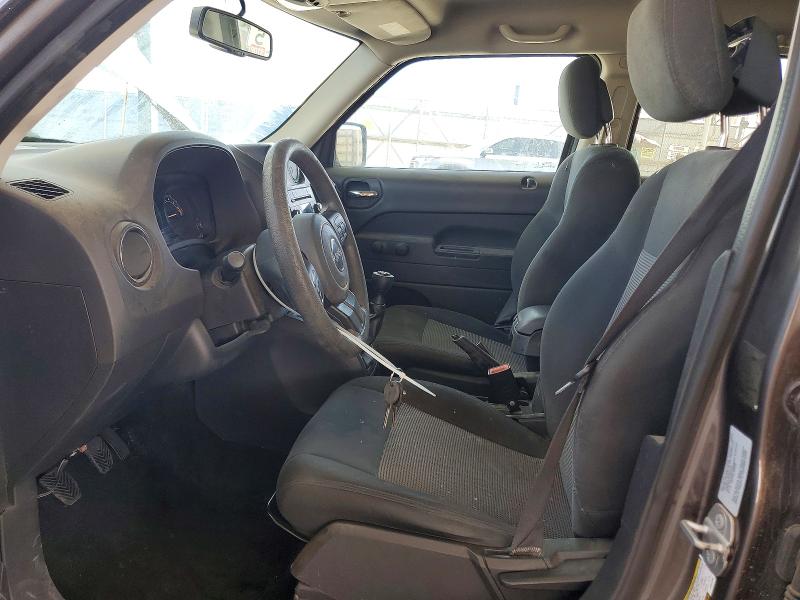 Aukcja sprzedaży 2016 Jeep Patriot, vin: 1C4NJPBA1GD622286, numer aukcji: 55000786