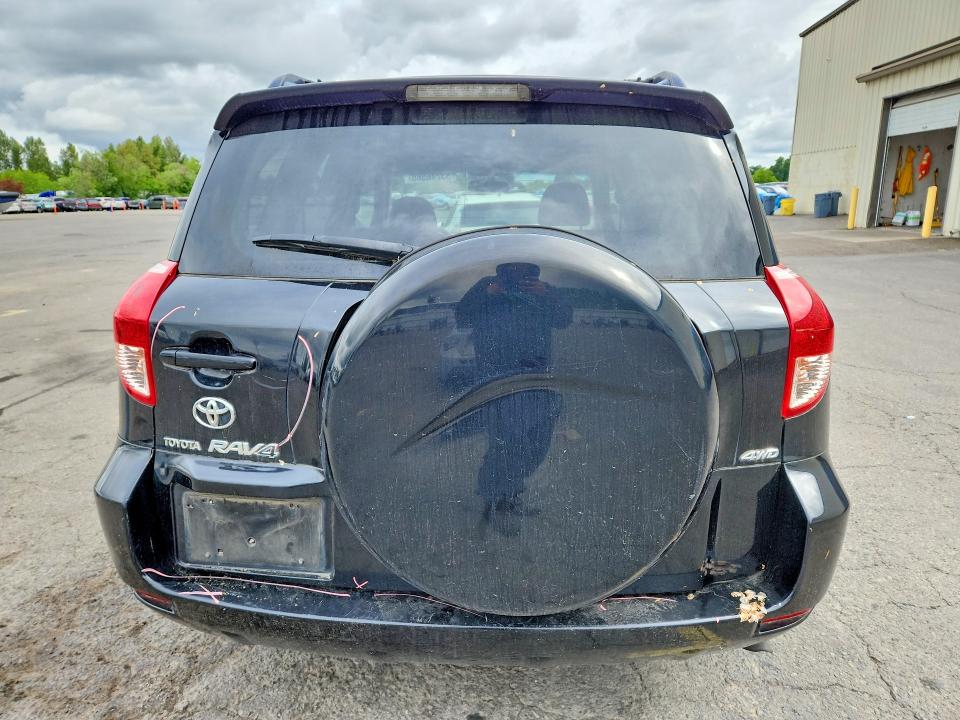 Aukcja sprzedaży 2007 Toyota Rav4, vin: JTMBD32V276037534, numer aukcji: 53246566