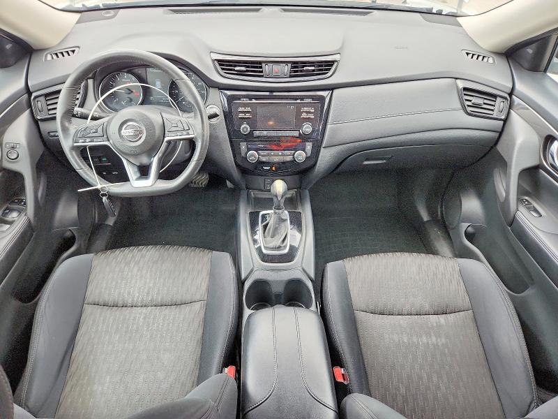 Продаж на аукціоні авто 2017 Nissan Rogue, vin: 5N1AT2MV3HC870019, номер лоту: 54170556