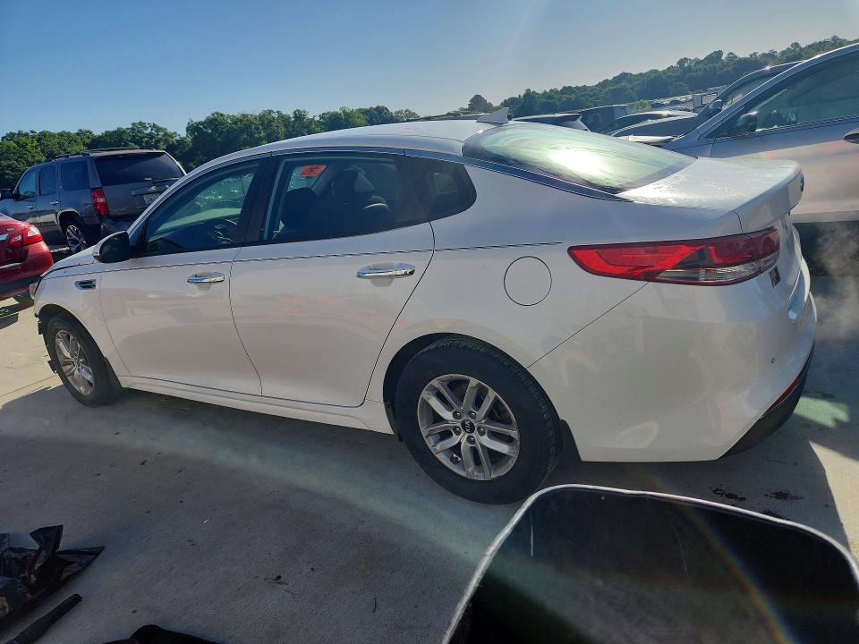 Aukcja sprzedaży 2018 Kia Optima, vin: 5XXGT4L35JG257061, numer aukcji: 53528336